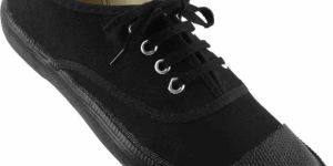 Boys Cloth School Shoes