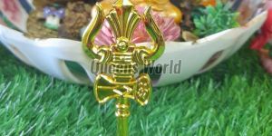 Metal Trishul