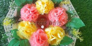 Fiber Decorative Basket