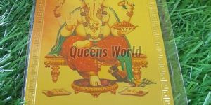 Ganesh Fridge Magnet