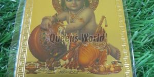 Krishna Fridge Magnet