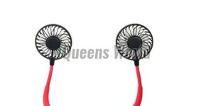 Neckband Fan