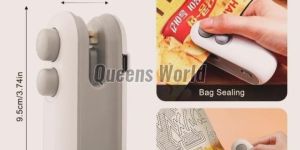 Pouch Sealer & Cutter