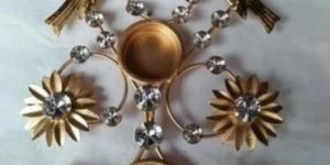 Metal Birds Wall Decor