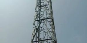 Angular Telecom Tower