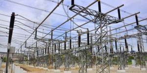 Power Sub-Station Structure