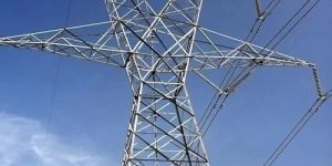 Transmission Line Tower