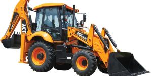 Top Backhoe Loader