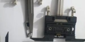 Stoll Knitting Machine Feeder