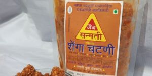 Special Shenga Chutney