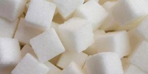 White Sugar Cubes