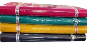Rayon Dyed Fabrics 20MTR CUT