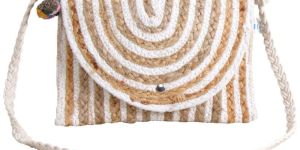 Jute Shoulder Bags