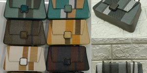 Ladies Rexine Handbags