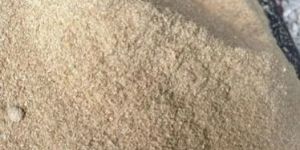 Rice Husk Dust