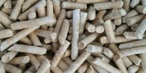 Rice Husk Pellets