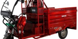 Electric Rickshaw Loader