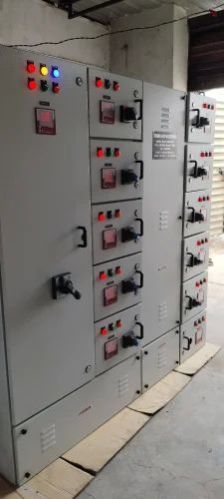 630 AMP MCC Control Panel