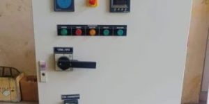 Outdoor Street Light Control Panel