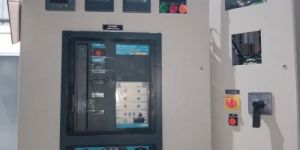 Three Phase Automatic Power Control Panel