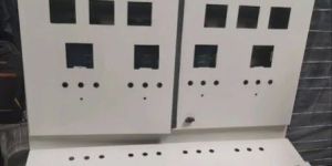 Three Phase Desk Control Panel