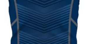 Men Printed Sleeveless Vest