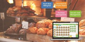 Sweet Shop Management Software