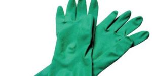 Nitrile Rubber Gloves