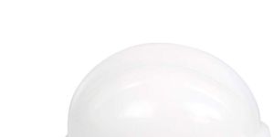 Udyogi 5000 Ratchet Type Plastic Safety Helmet (White)