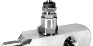 Stainless Steel Gauge Valve