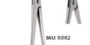 Backhaus Towel Forceps