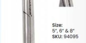 Blunt Sharp Curved Dressing Scissor