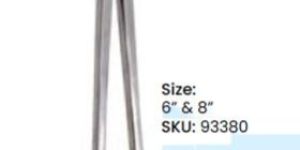 Crile Wood Needle Holder