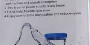 Mesh Nebulizer