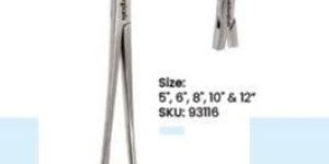 Straight Artery Forceps