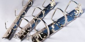 3 Ring Letter Size Binder Mechanisms