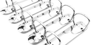 Straight D Binder Mechanisms