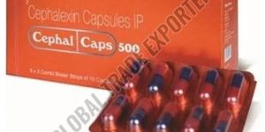 Cephal 500mg Capsule