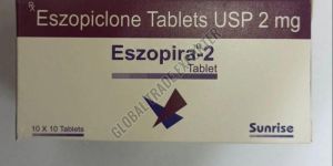 Eszopira 2mg Tablet