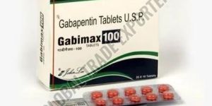 Gabimax 100 Mg Tablet