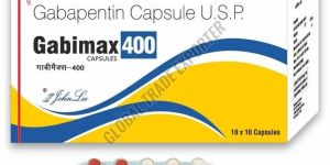 Gabimax 400mg Capsule
