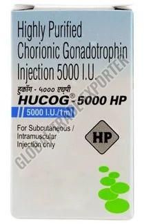 HUCOG 5000 HP Injection