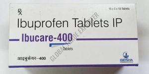 Ibucare 400 Tablet