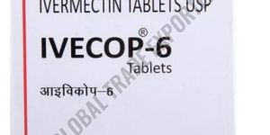 Ivecop 6mg Tablet