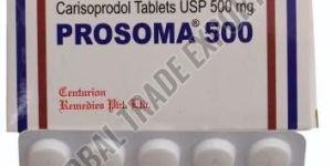 ProSoma 500mg Tablet