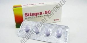 Silagra 50mg Tablet
