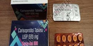 Soma Dol 500mg Tablet