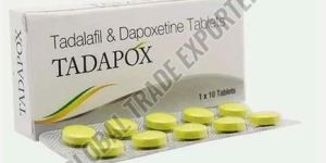 Tadapox Tablet