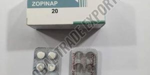 Zopinap 20 Mg Tablet