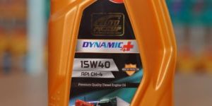 20w40 Bike 4T Lubricating Engine Oil